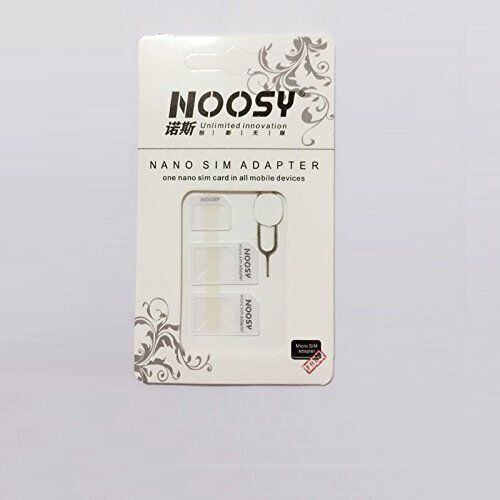 UK For All Mobile Phones 4in1 Pack Nano Micro Ejector Tool A2 Sim Card Adapter - Picture 6 of 6