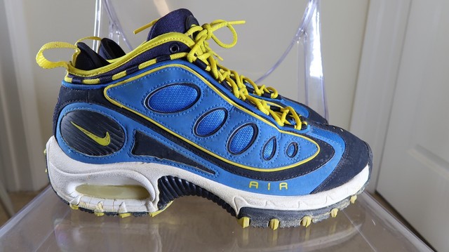 â¡ï¸Vintage 1998 Nike Air Sunder Max Mid ACG Size 9 Very RARE ð¥ Read Description | eBay