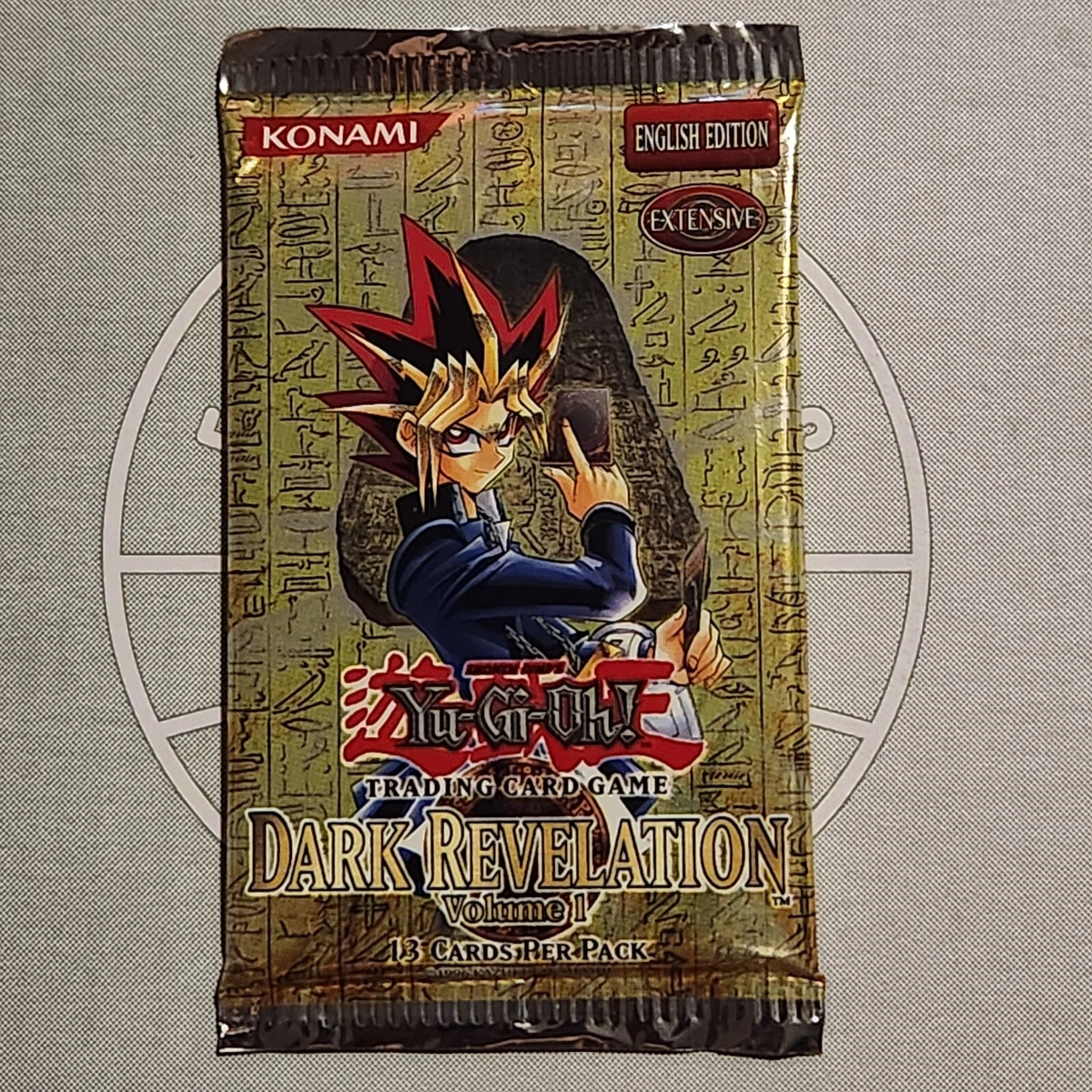 Yu-Gi-Oh! TCG Dark Revelation Volume 1 Sealed Collectible Card Game Packs for sale - eBay Yu-Gi-Oh! TCG Dark Revelation Volume 1 Sealed Collectible Card Game Packs for sale - eBay