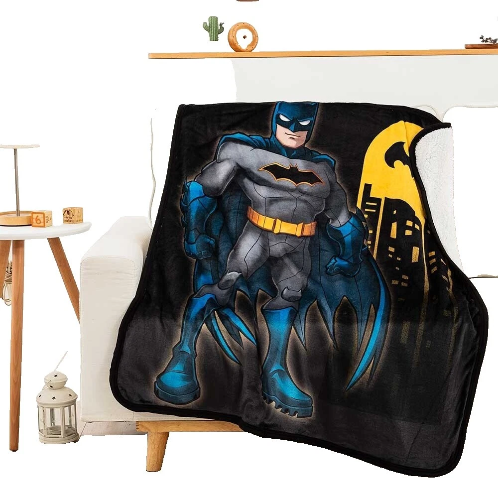 Batman Blankets & Throws