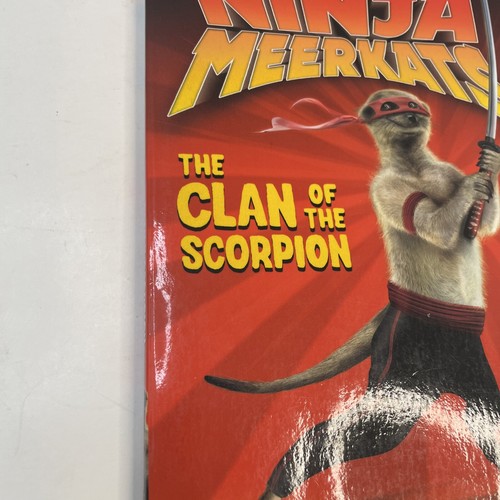Ninja Meerkats The Clan of the Scorpion - Picture 2 of 6