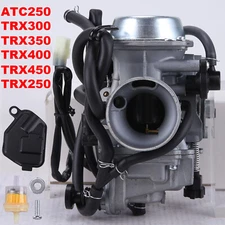 Carburetor Carb for 2004-2006 Honda Rancher 350 TRX350FE 16100-HN5-M41 ATV