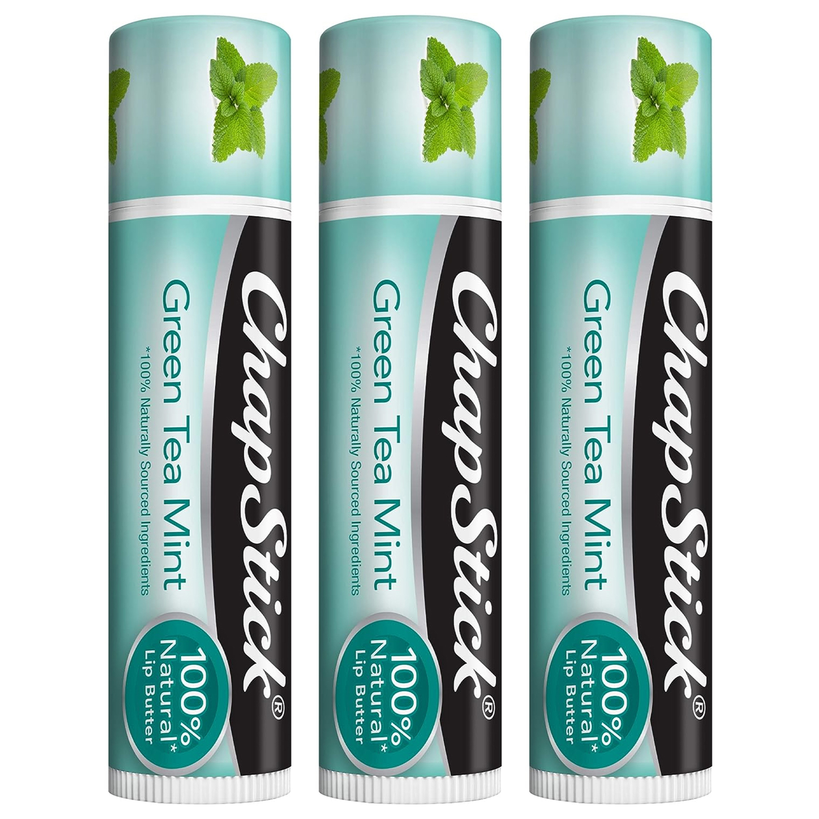 Mint 100 Percent Natural Ingredients Lip Butter, Moist