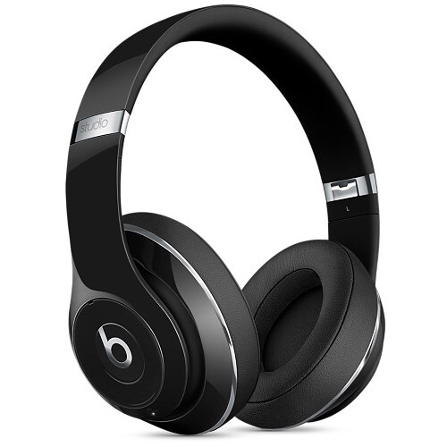 Beats by Dr. Dre Studio2 Wireless Headphones (Gloss Black Beats by Dr. Dre Studio2 Wireless Headphones (Gloss Black