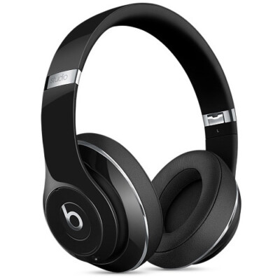 Beats by Dr. Dre Studio2 Wireless Headphones (Gloss Black Beats by Dr. Dre Studio2 Wireless Headphones (Gloss Black