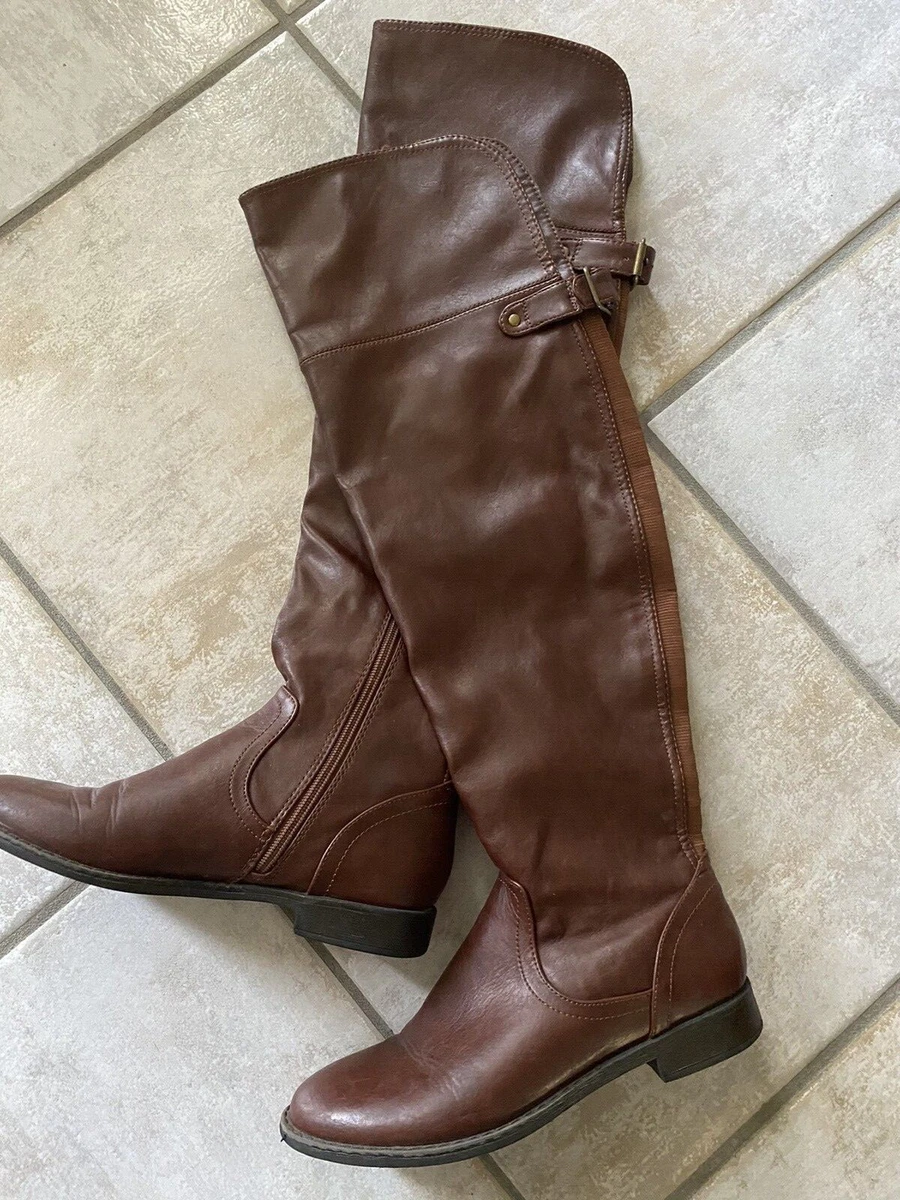 ny lugz boots