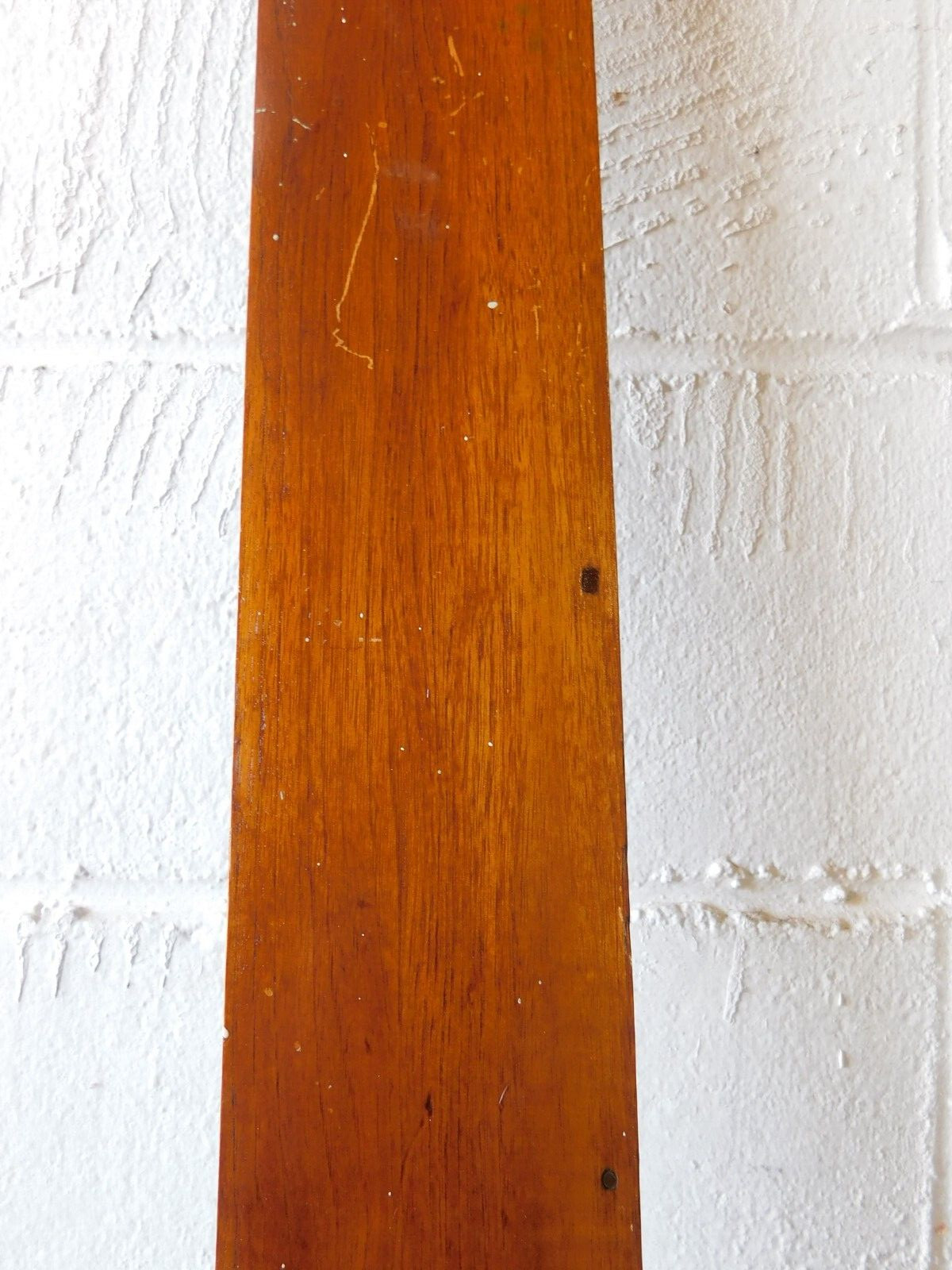 1880's Wooden DOOR / WINDOW TRIM Molding Casing Butternut VICTORIAN Style ORNATE