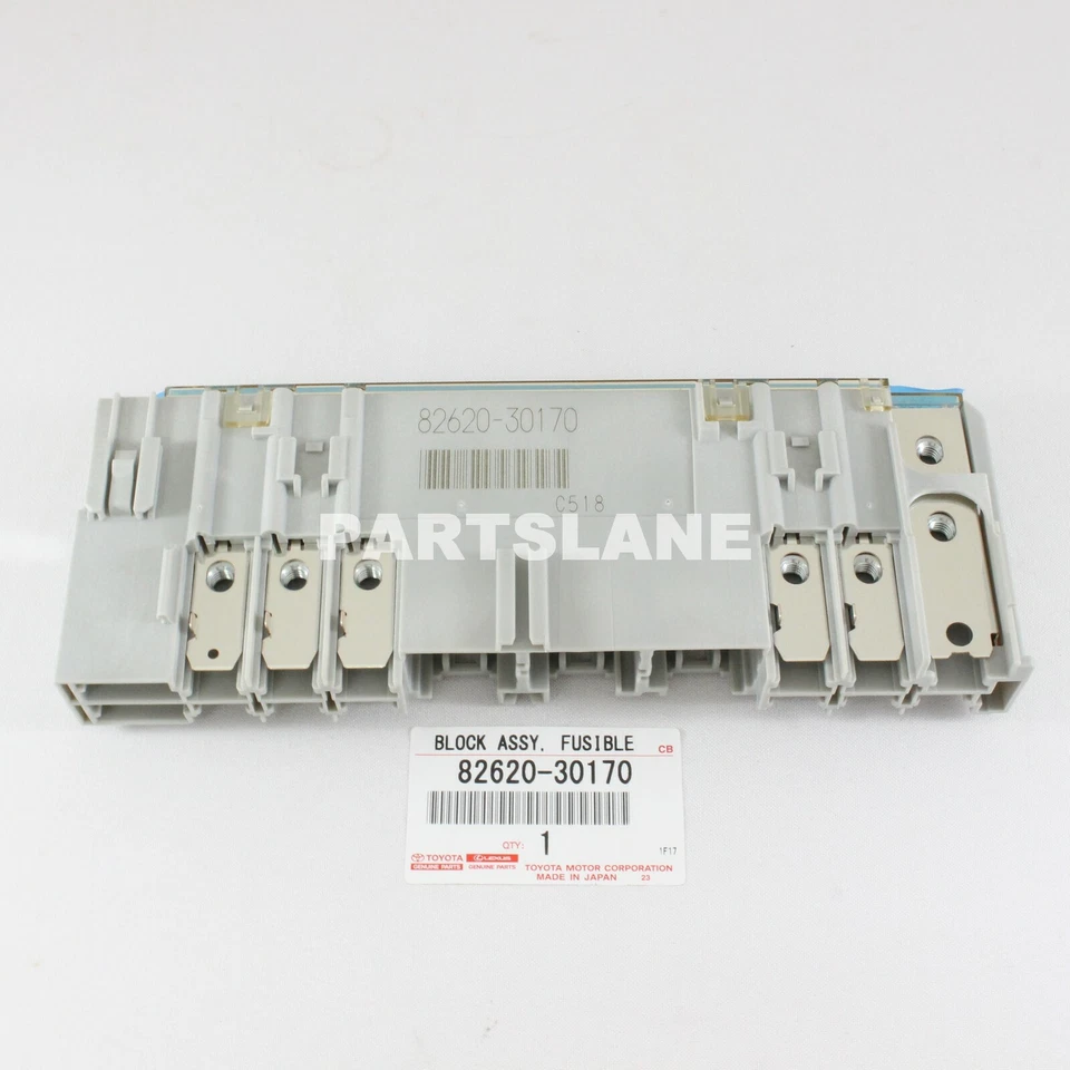 Bloque de enlace fusible genuino OEM 82620-30170 Lexus GS350 GS460 IS250 IS350 Foto 2 de 2