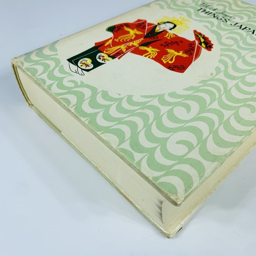 Mock Joya's Things Japanese - Mock Joya Hardcover Book 1968 - Picture 5 of 10