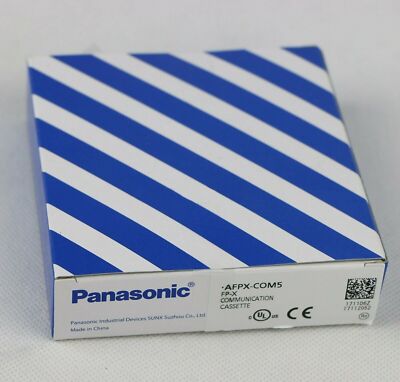 For   PLC AFPX-COM5 AFPXCOM5 Communication Cassette New #WD10*