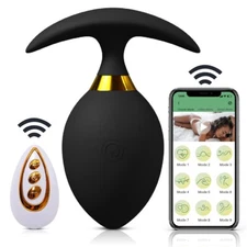 Huge Big Extra Large Silicone Anal Butt Plug Dildo G-spot for Men-Women Sex-Toys