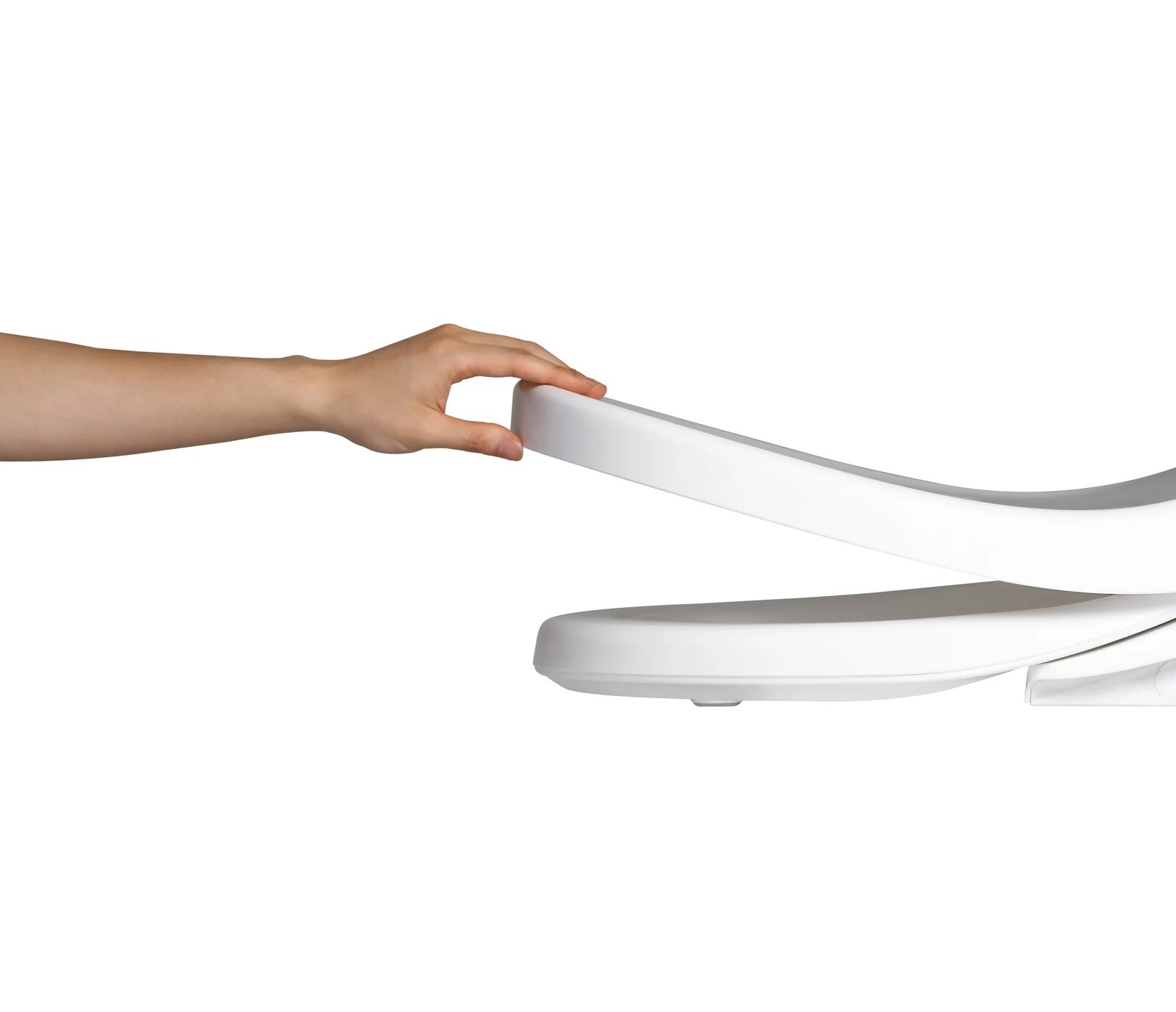 NEW Kohler Novita BDN450USN0 Elongated Toilet Seat Bidet Heated White