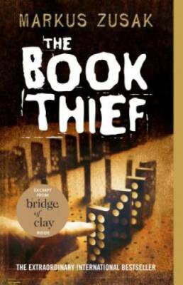#ad #ad The Book Thief Paperback By Zusak Markus GOOD $3.69
