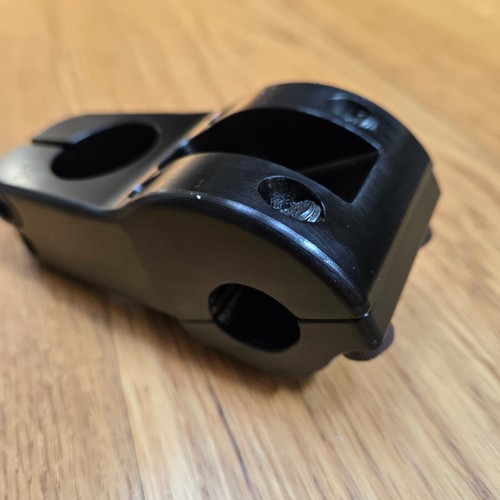 S&M Racing 1 1/8" Threadless Stem Mid School BMX Challenger - Picture 10 of 10