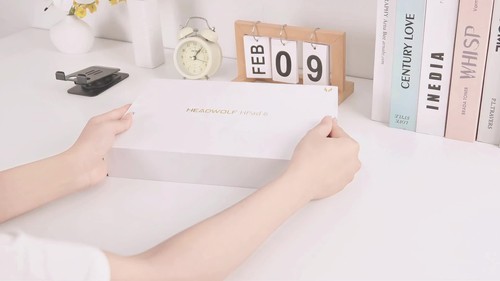 Headwolf Android 14 Tablet 12 inch 2K Display 24GB RAM 256GB Gaming Tablets PC - Video 1 of 1