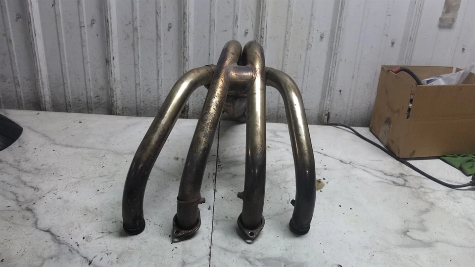 Tubo de escape silenciador bandido 99 Suzuki GSF1200 GSF 1200  Foto 4 de 4