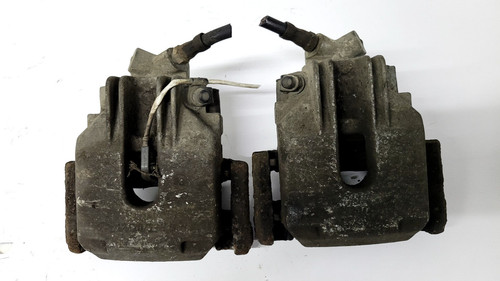 BMW 5er E39 523i Touring  Bremssattel Bremse hinten links & rechts  (24)