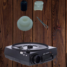 Kodak Carousel Slide Projector Remote Focus Motor Does Not Advance Repair Kit