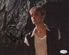Wallis Day Batwoman Autographed Signed 8x10 Photo ACOA