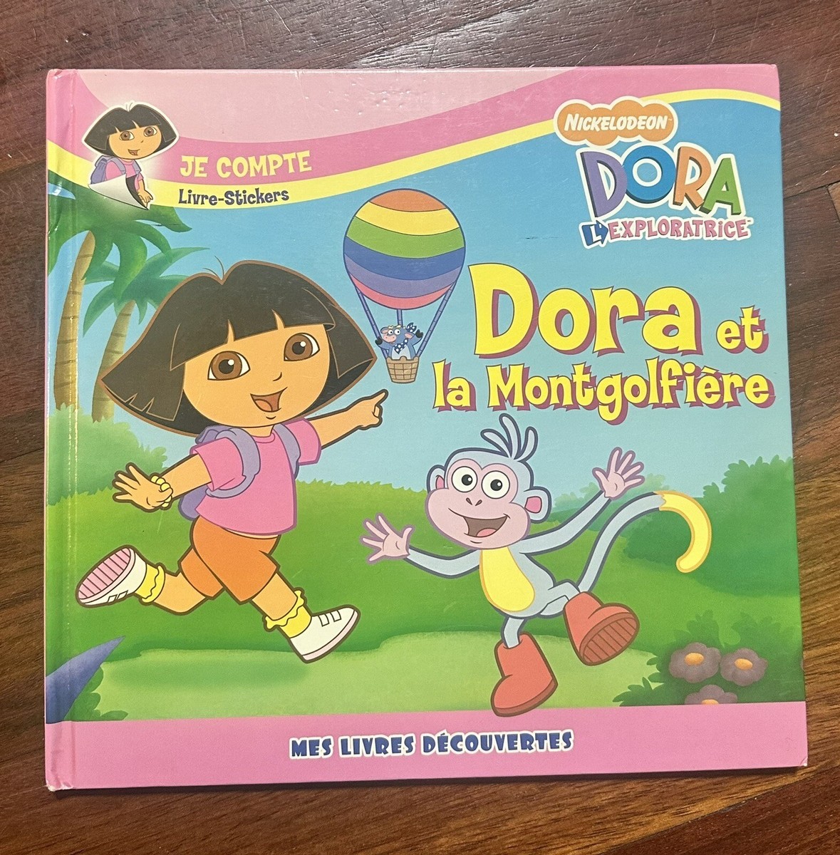 Dora L'exploratrice Robot Dora The Explorer S03E14 Dora Saves The Game