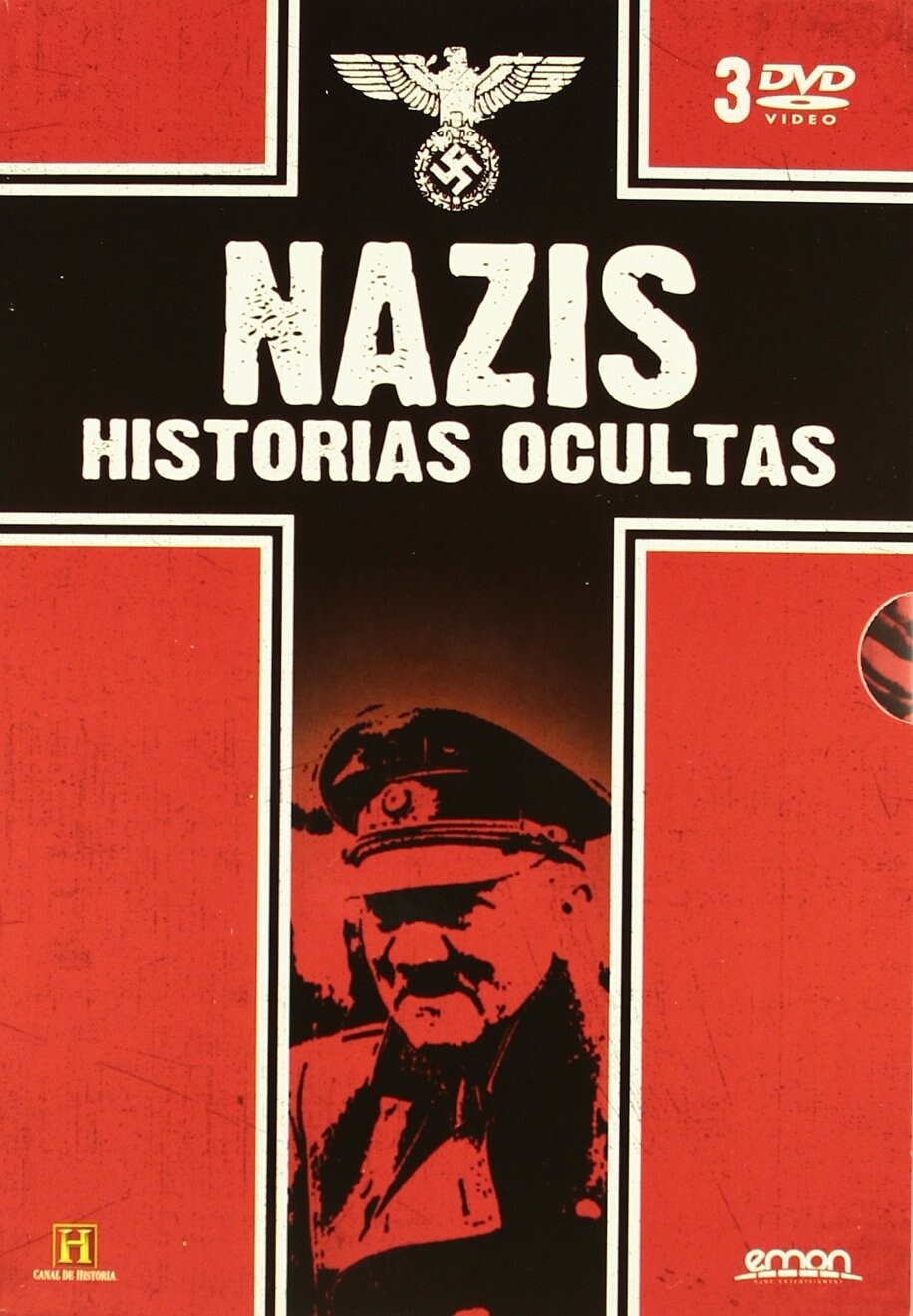 Nazis: Historias Ocultas [DVD]