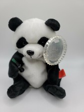 Vintage 1999 Coca-Cola International Panda Bear China Bean Bag Plush With Tags