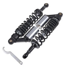 Federbeine 360mm. Gasstoßdämpfer pass. f. Simson S51 S50 S70 S83 SR50 TUNING