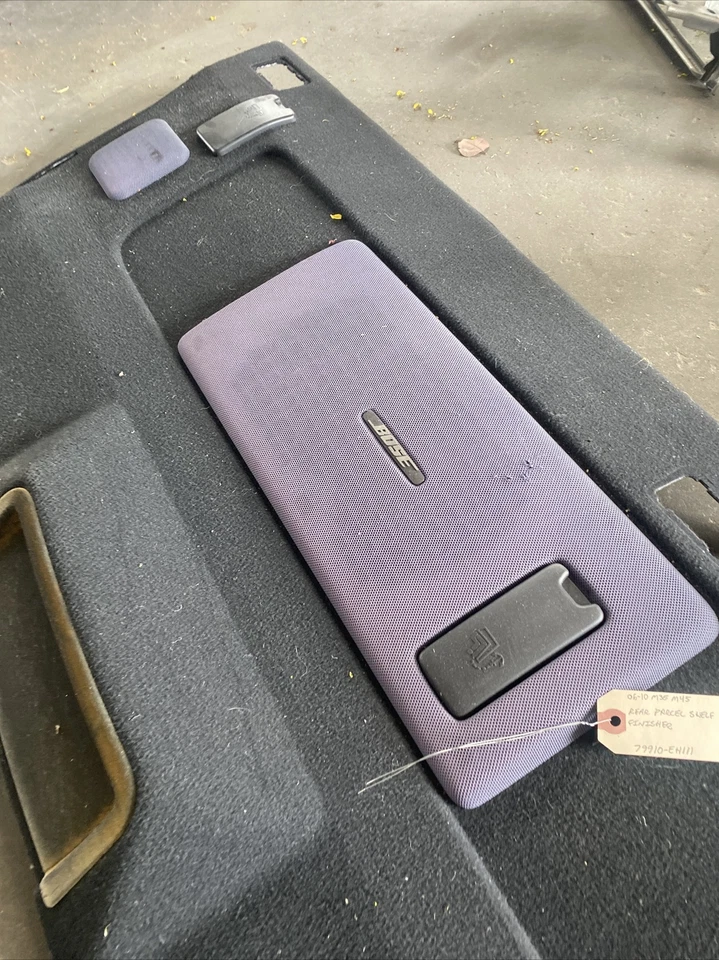 06-10 英菲尼迪 M35 M45 后包裹架装饰 79910-EH111 — 第 3/4 张图片