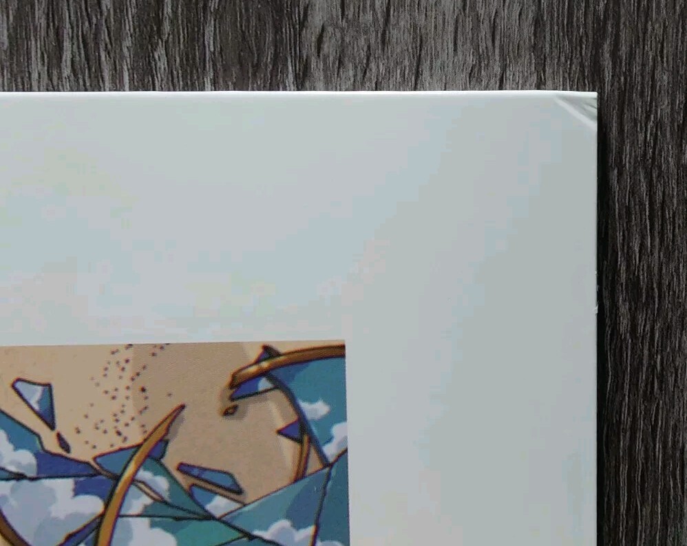 新品 初回盤 明日の叙景 Asunojokei アイランド LP 明日の叙景 (Asunojokei) – アイランド (Island) 2x LP (Clear