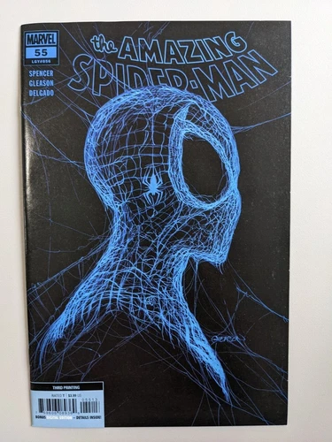 Amazing Spider-Man #88 LGY #856 3rd Print Gleason Cover NM