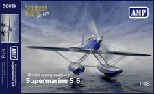 1/48 Supermarine S.6/6A - NEW AMP 48026!