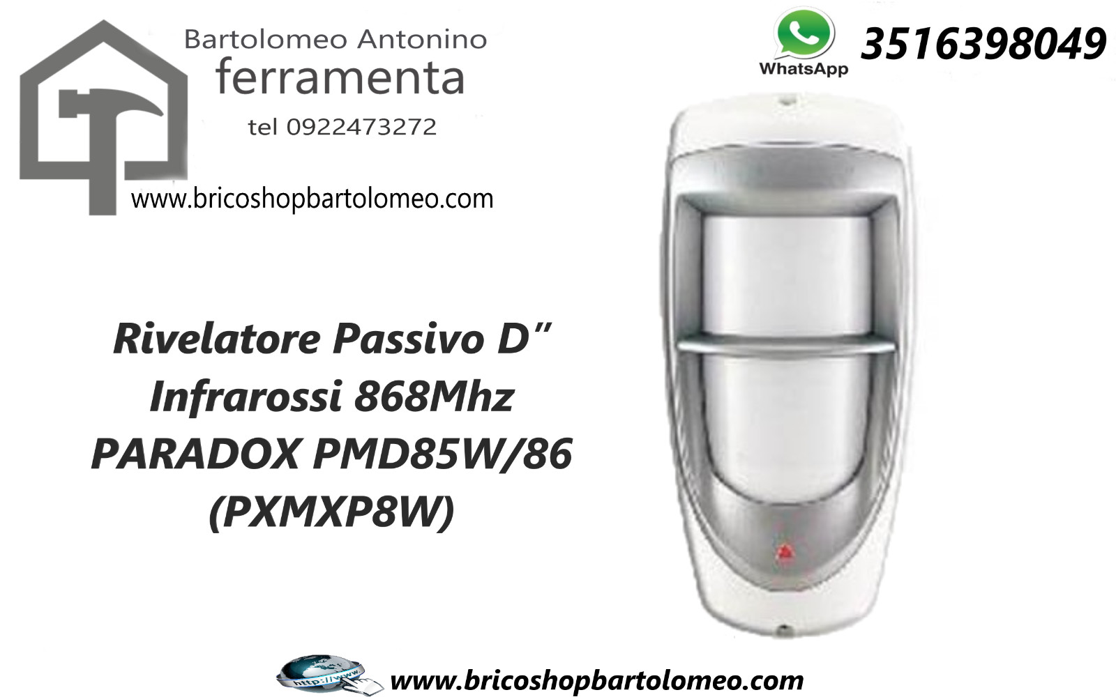 Lacor 66904DH Coperchio GN in polipropilene 1/4