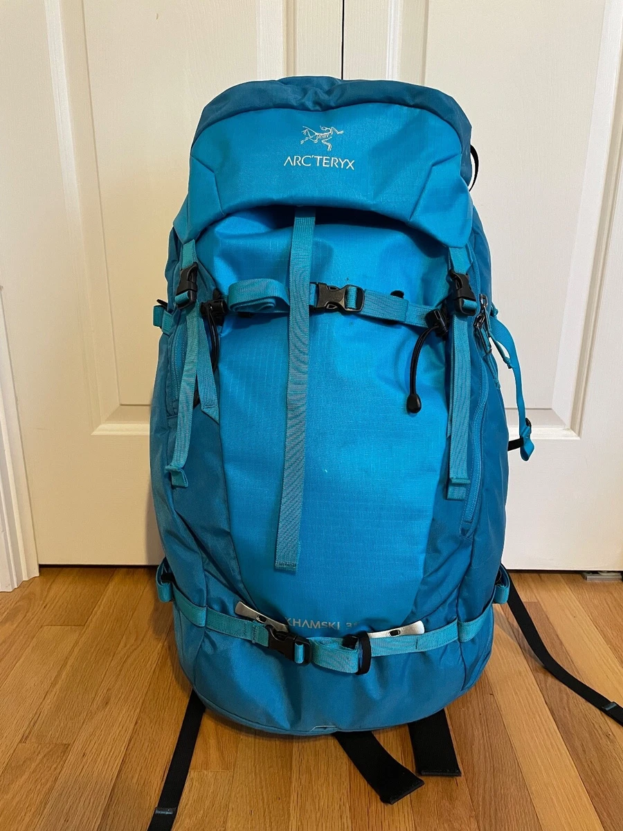 arc teryx khamski 38