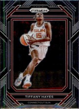 2023 Panini WNBA Prizm #72 Tiffany Hayes Connecticut Sun