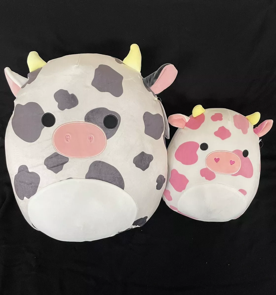 Squishmallow cow cheap 16 inch
