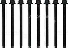 Genuine Victor Reinz Cylinder Head Bolt Set 14-32344-01 for Citroen Jaguar