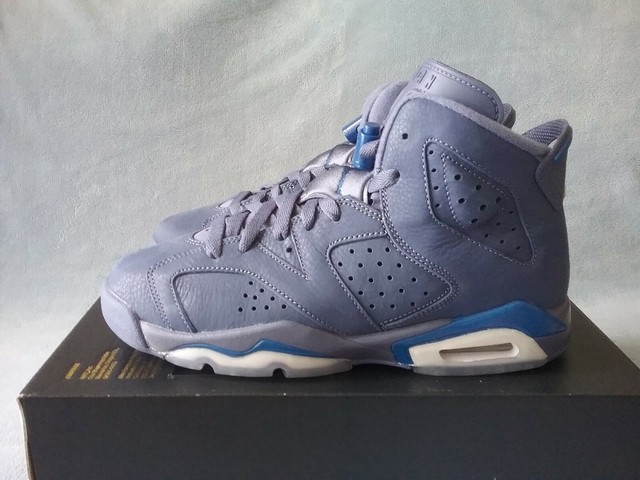 air jordan 6 retro diffused blue