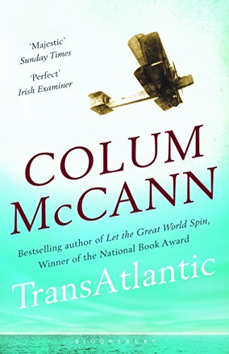 TransAtlantic By Colum McCann. 9781408841280