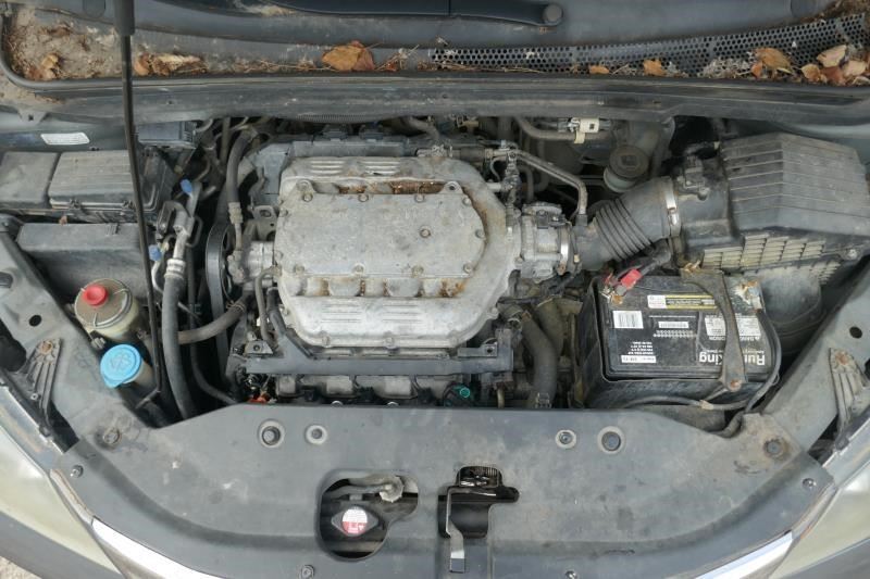 Passenger Right Rear Knuckle/Stub Fits 05-10 ODYSSEY 1756446