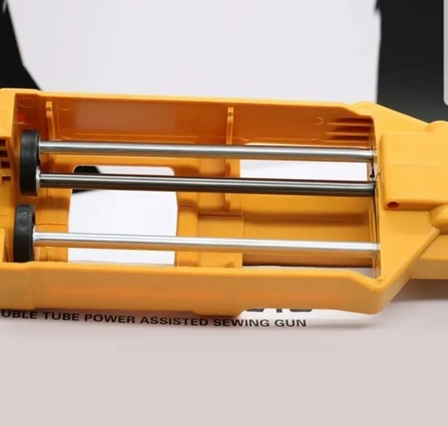 Dual-Component Caulking Gun, Dual Cartridge Gun +Comfort Grip NEXT DAY SHIPPING - Picture 2 of 3