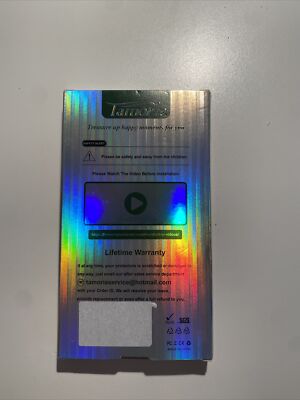 Tamoria Screen Protector For 13 Pro Premium, Easy Installation