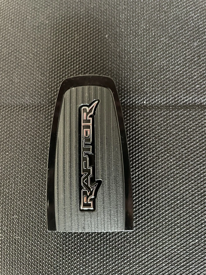 OEM RAPTOR Back Cover Ford Keyless Fobs - image 1 of 1