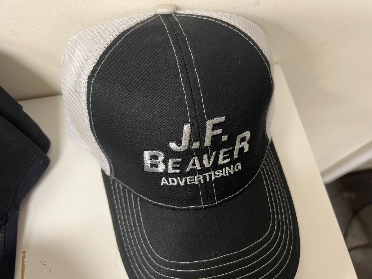 Vintage lot 56 Hat Cap - Beefiesta BEAVER Adv Hooters Hydra Japan - Good Mix View 5