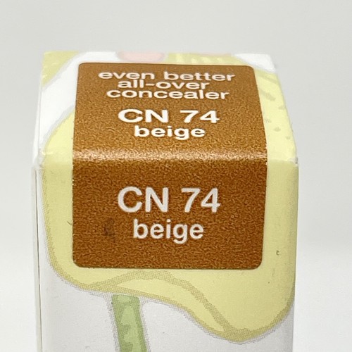 Corrector + borrador Clinique Even Better All-Over. 0,2 fl oz, elige el tono - nuevo en caja - Imagen 15 de 24