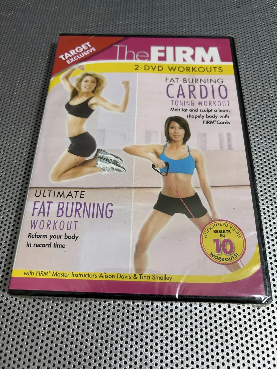 The firm ultimate fat burning workout new arrivals