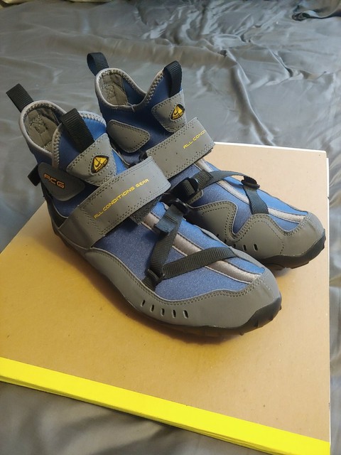 nike acg water shoes
