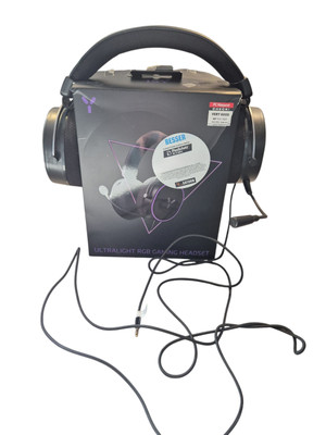 ISY IGH-2000, Over-ear Gaming Headset Schwarz NEU
