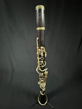 Evette & Schaffer by Buffet Crampon (France) Intermediate Wood Clarinet