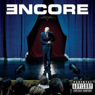 (CD) Eminem - Encore (2CD Deluxe Edition)