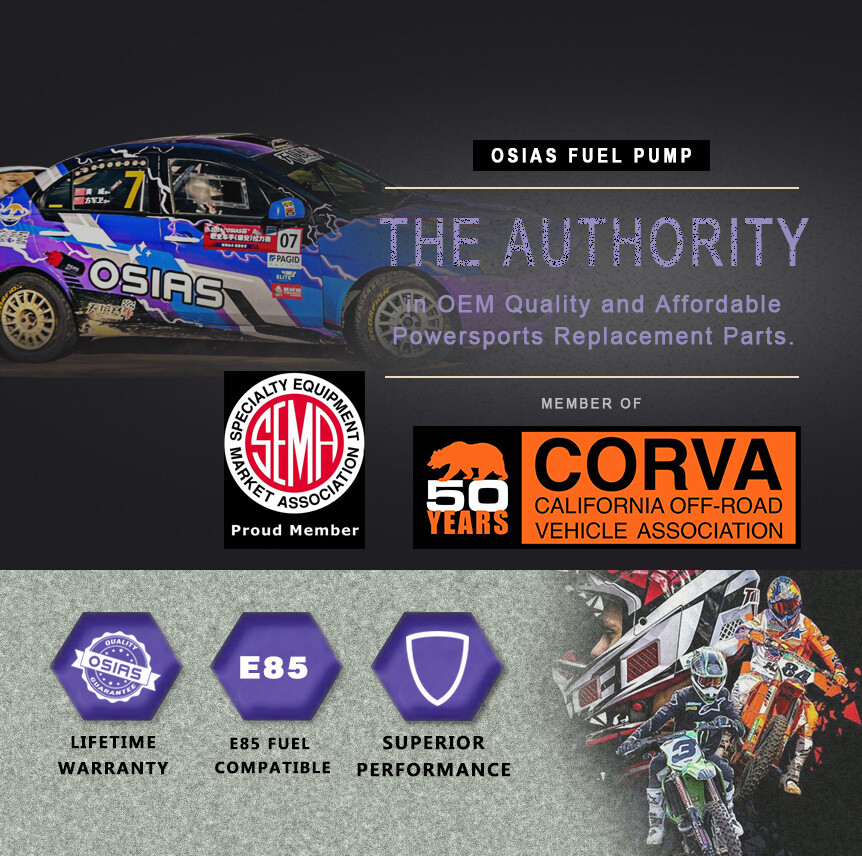 47-1041 22520437 Fuel Pump Fit for Polaris Sportsman 500 800 EFI 2007